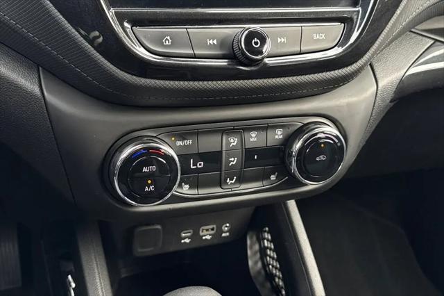 2023 Chevrolet TrailBlazer AWD LT