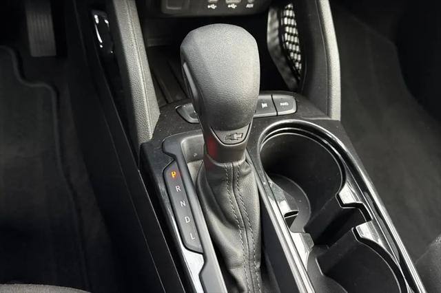 2023 Chevrolet TrailBlazer AWD LT