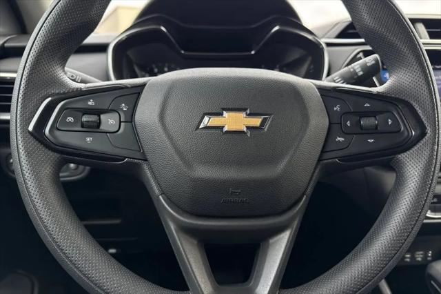 2023 Chevrolet TrailBlazer AWD LT