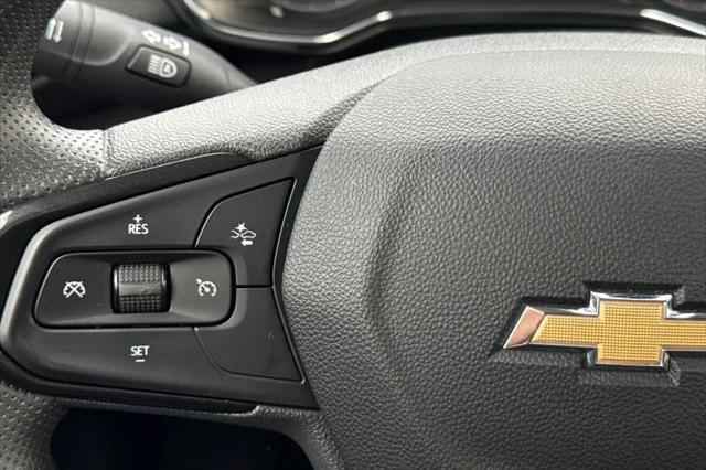 2023 Chevrolet TrailBlazer AWD LT