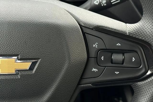 2023 Chevrolet TrailBlazer AWD LT