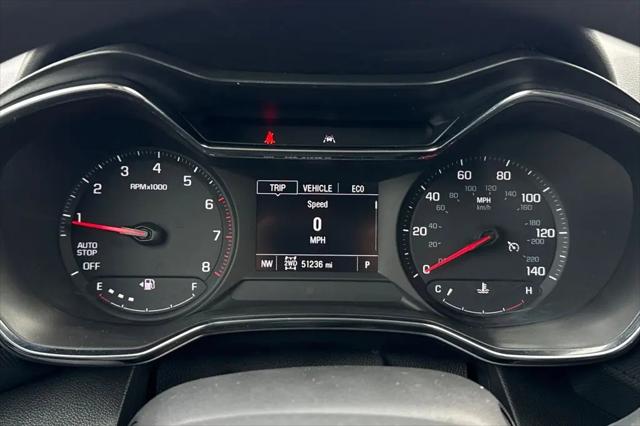 2023 Chevrolet TrailBlazer AWD LT