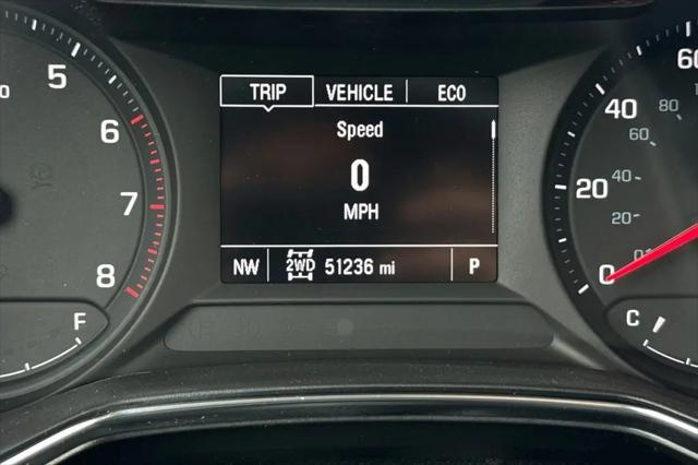 2023 Chevrolet TrailBlazer AWD LT