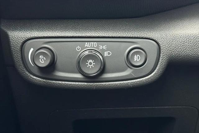 2023 Chevrolet TrailBlazer AWD LT