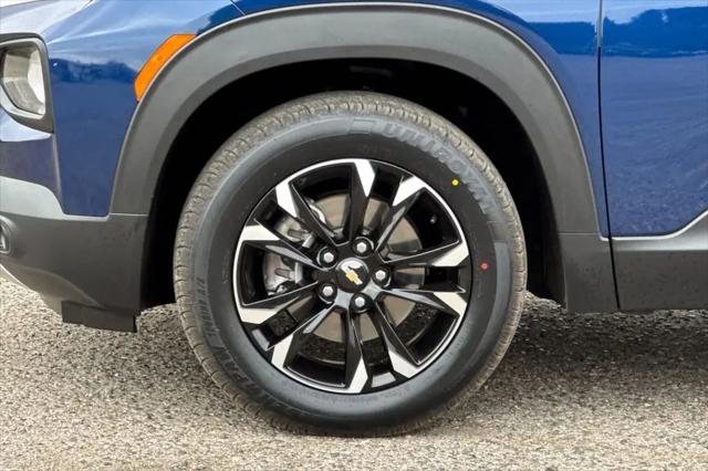 2023 Chevrolet TrailBlazer AWD LT
