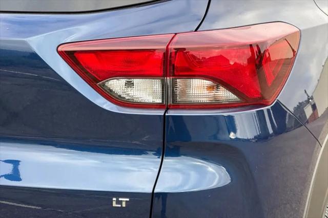 2023 Chevrolet TrailBlazer AWD LT