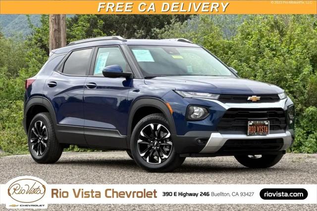 2023 Chevrolet TrailBlazer AWD LT for sale in Buellton, CA