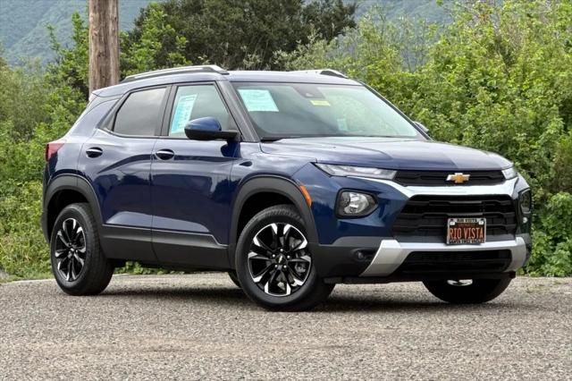 2023 Chevrolet TrailBlazer AWD LT