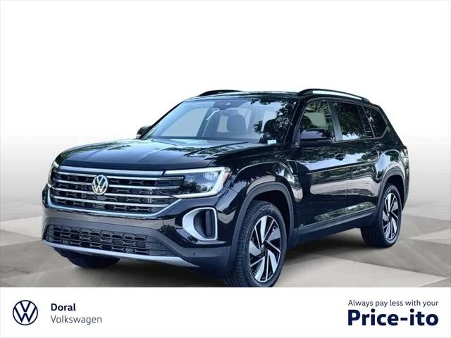 2026 Volkswagen Atlas SE with Technology for sale in Doral, FL