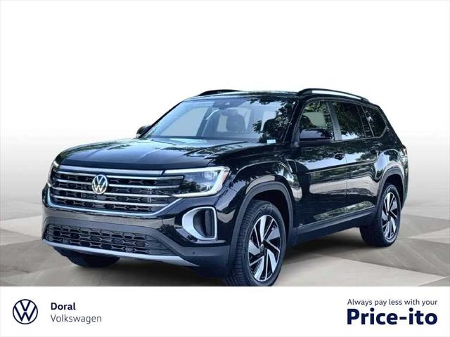 2026 Volkswagen Atlas SE with Technology for sale in Doral, FL