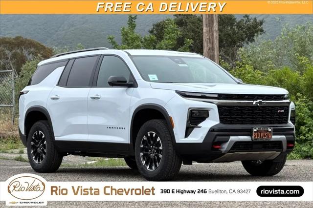 2026 Chevrolet Traverse AWD Z71 for sale in Buellton, CA