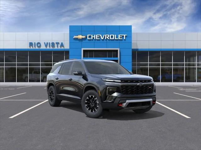 2026 Chevrolet Traverse AWD Z71