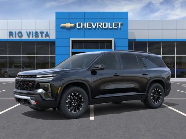 2026 Chevrolet Traverse AWD Z71