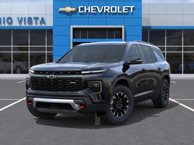 2026 Chevrolet Traverse AWD Z71