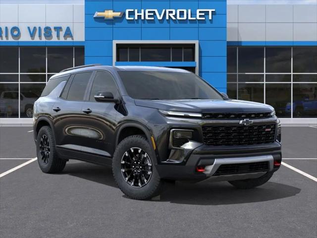 2026 Chevrolet Traverse AWD Z71