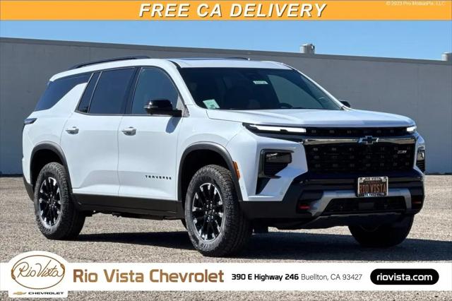 2026 Chevrolet Traverse AWD Z71 for sale in Buellton, CA