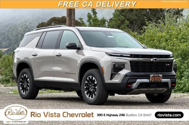 2026 Chevrolet Traverse AWD Z71 for sale in Buellton, CA