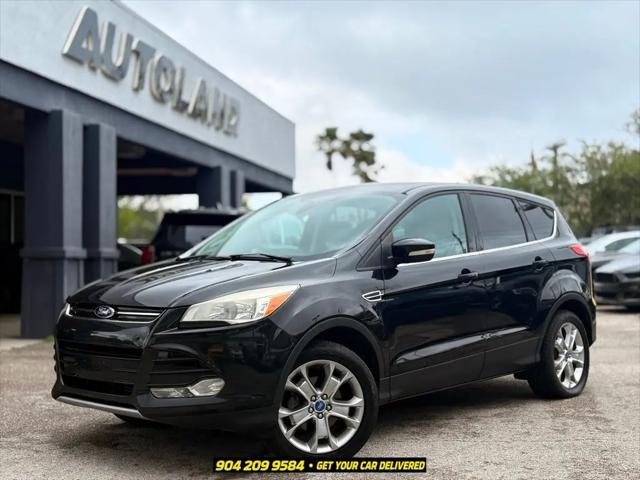 2013 Ford Escape SEL for sale in Jacksonville, FL