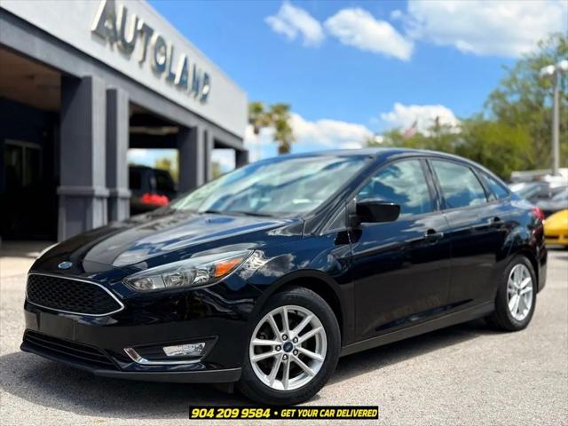 2018 Ford Focus SE for sale in Jacksonville, FL