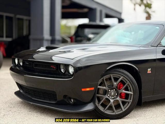 2019 Dodge Challenger R/T Scat Pack