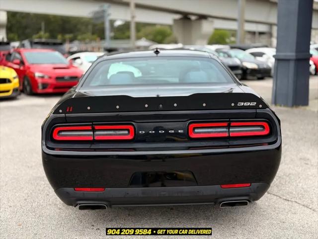 2019 Dodge Challenger R/T Scat Pack