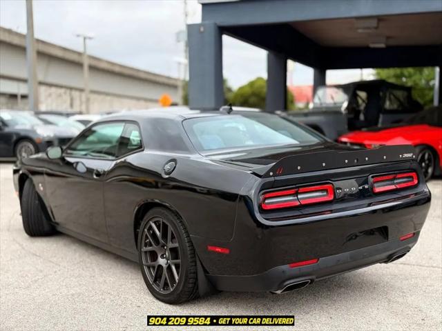 2019 Dodge Challenger R/T Scat Pack
