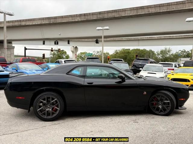 2019 Dodge Challenger R/T Scat Pack