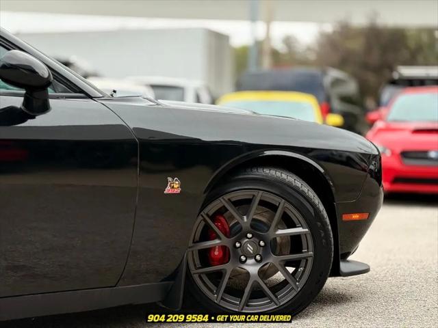 2019 Dodge Challenger R/T Scat Pack