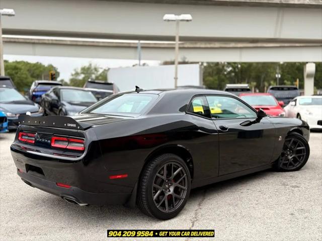2019 Dodge Challenger R/T Scat Pack