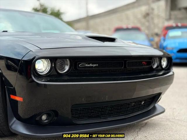 2019 Dodge Challenger R/T Scat Pack