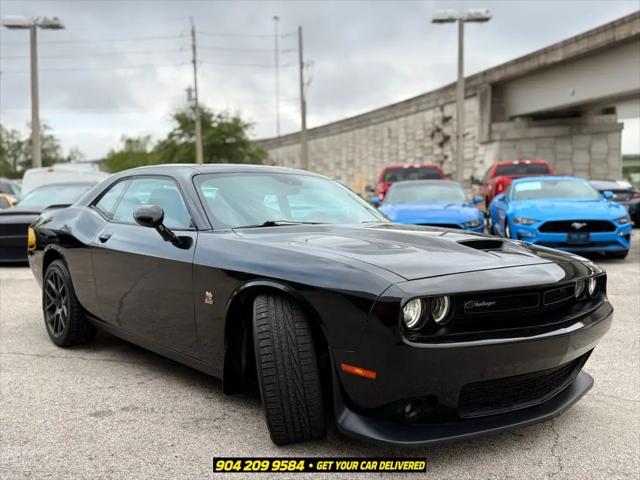 2019 Dodge Challenger R/T Scat Pack