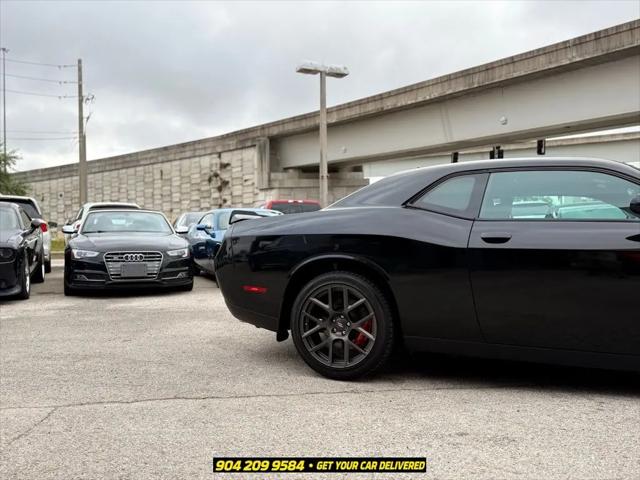 2019 Dodge Challenger R/T Scat Pack