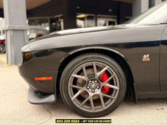 2019 Dodge Challenger R/T Scat Pack