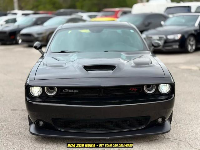 2019 Dodge Challenger R/T Scat Pack
