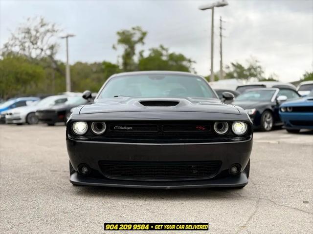 2019 Dodge Challenger R/T Scat Pack