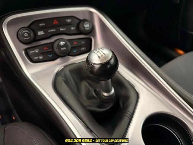 2019 Dodge Challenger R/T Scat Pack