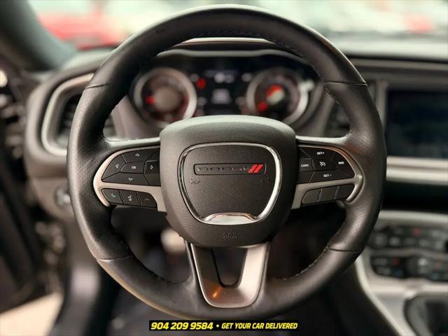 2019 Dodge Challenger R/T Scat Pack