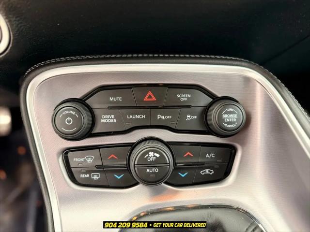 2019 Dodge Challenger R/T Scat Pack