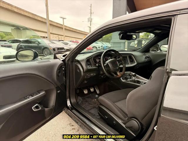 2019 Dodge Challenger R/T Scat Pack
