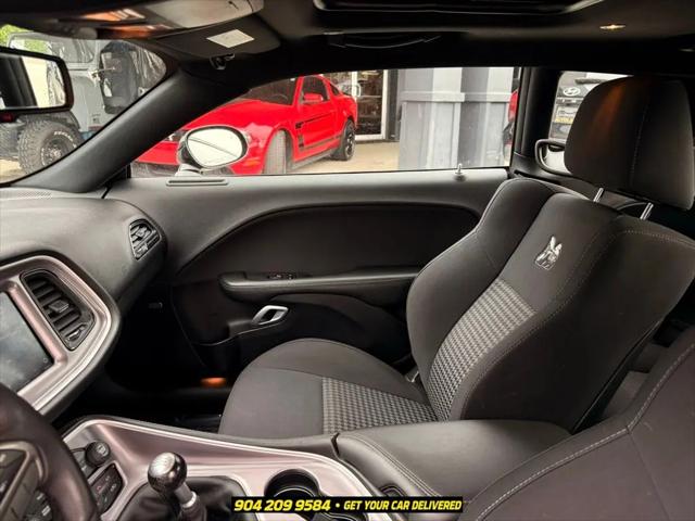 2019 Dodge Challenger R/T Scat Pack
