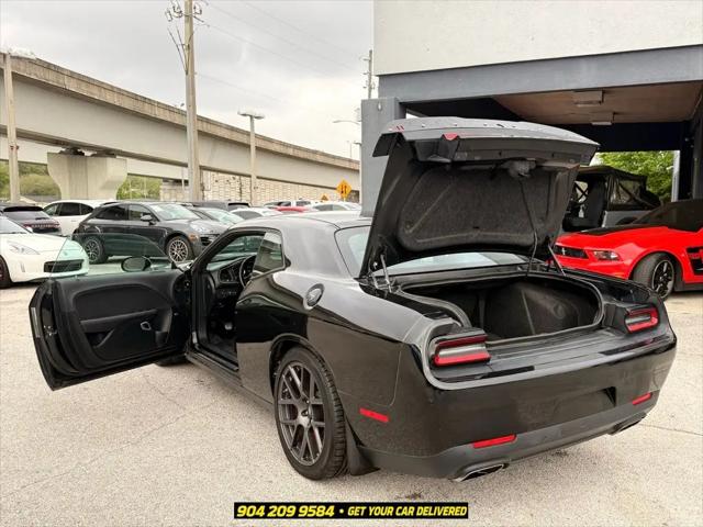 2019 Dodge Challenger R/T Scat Pack