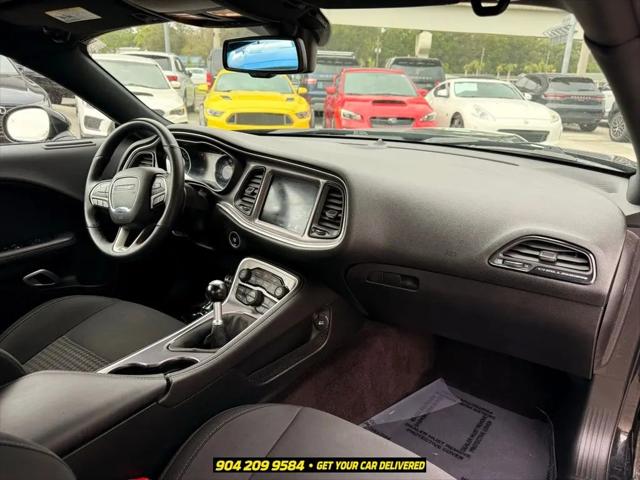 2019 Dodge Challenger R/T Scat Pack
