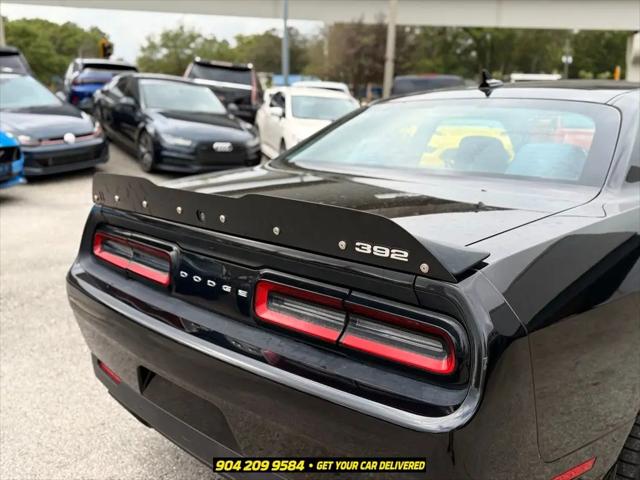 2019 Dodge Challenger R/T Scat Pack