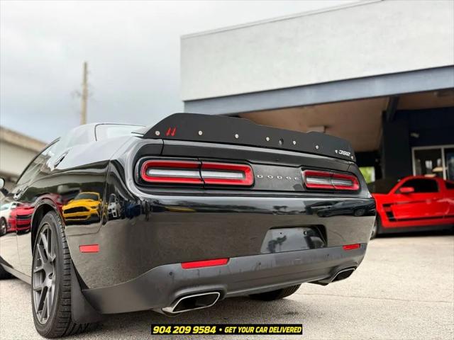 2019 Dodge Challenger R/T Scat Pack