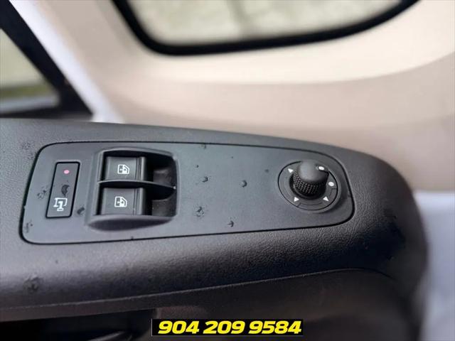2021 Ram ProMaster 2500 Cargo Van High Roof 136" WB