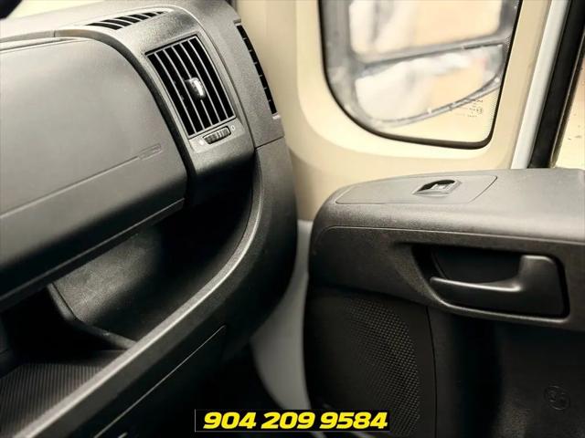 2021 Ram ProMaster 2500 Cargo Van High Roof 136" WB