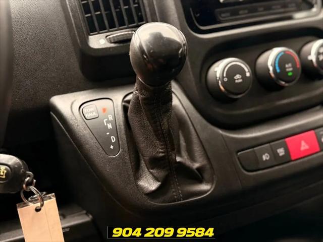 2021 Ram ProMaster 2500 Cargo Van High Roof 136" WB