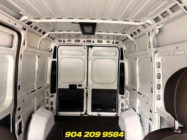 2021 Ram ProMaster 2500 Cargo Van High Roof 136" WB