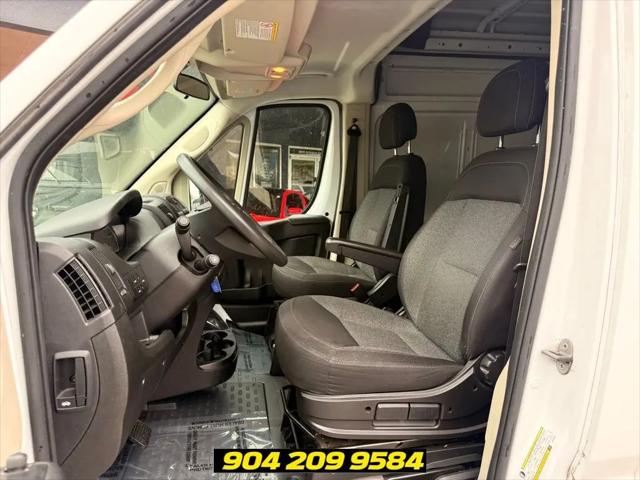 2021 Ram ProMaster 2500 Cargo Van High Roof 136" WB