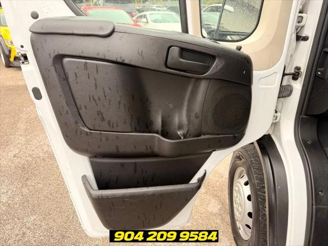 2021 Ram ProMaster 2500 Cargo Van High Roof 136" WB